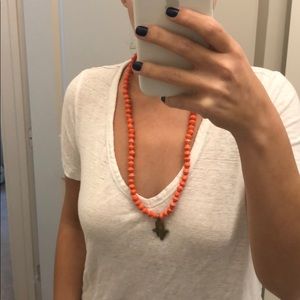 Akola one strand necklace
